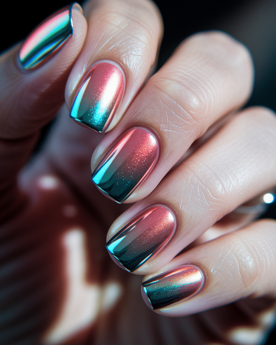Ocean-Inspired Nail Designs That Capture the Beauty of the Sea