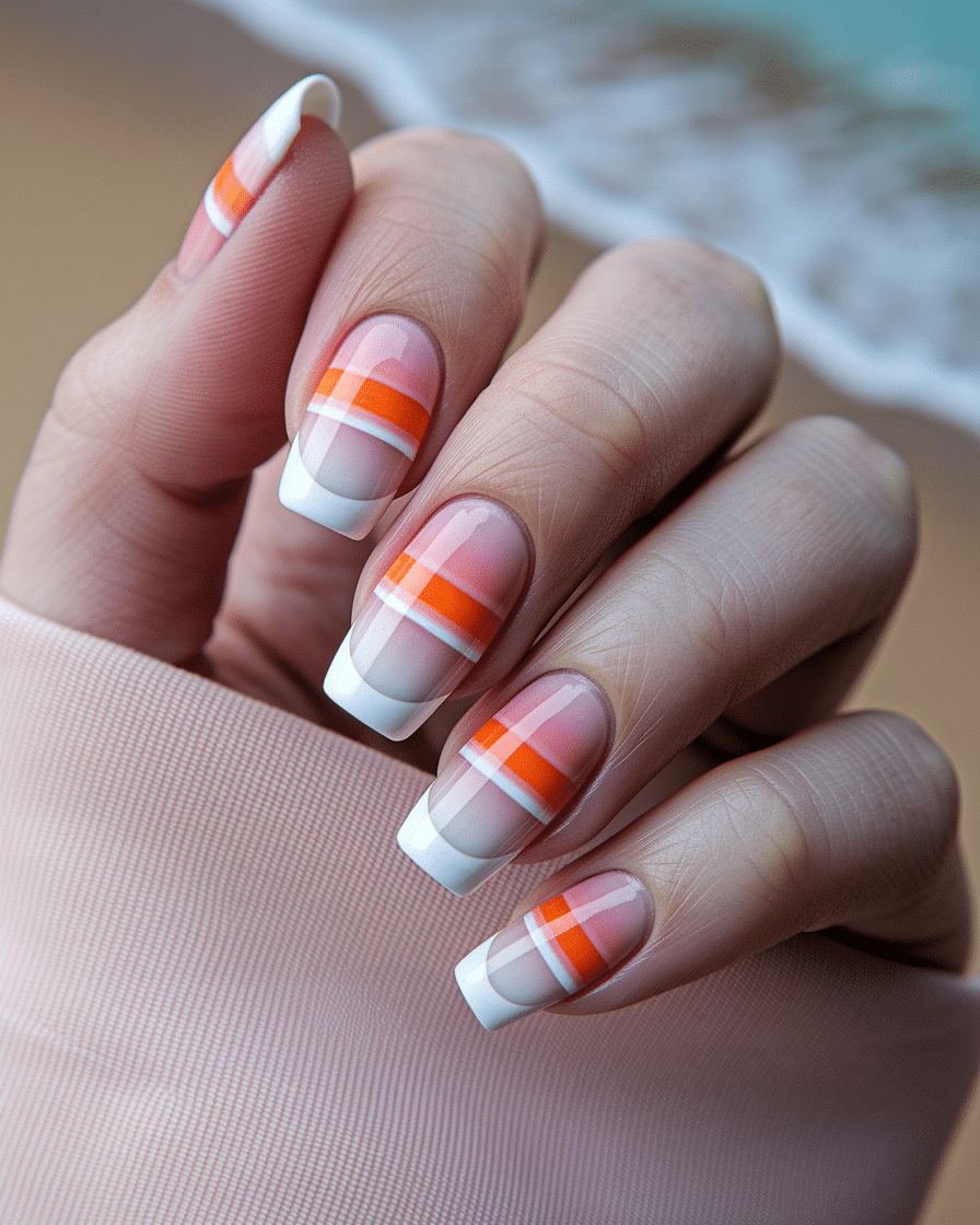 0002_3_a-close-up-photograph-captures-the-intri_vS2eT7GJRaC78KOyvinejg_W2ZfMOysQju06dIRkWibAg Best Summer Nail Designs for a Fun and Relaxing Vacation Look