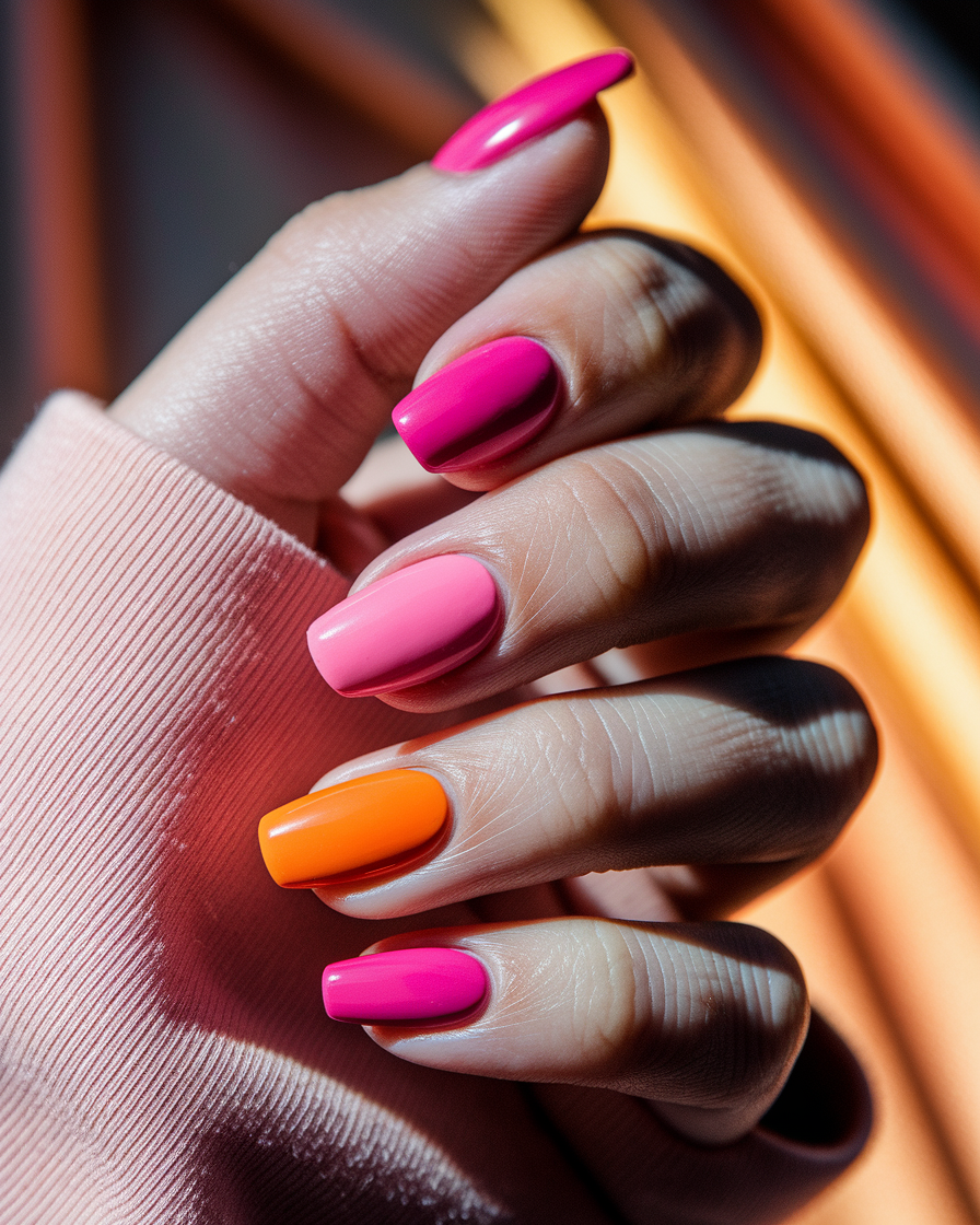 0002_3_a-close-up-photograph-of-a-graceful-hand_sijTbTqdQA2g2UaeRqz1ug_e-0aLZsCSrKhge9Ol6zuXg The Best Pink Summer Nails That Will Make Your Press-On Manicure Pop