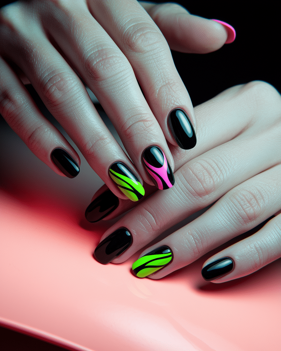0003_2_a-close-up-photograph-captures-a-beautif_dcv9-lckT2S6F11jDHiU8Q_qzB-YpmFTdKjoYkvbpjW1g_cover Best Black Nail Designs That Will Be Trending in 2025