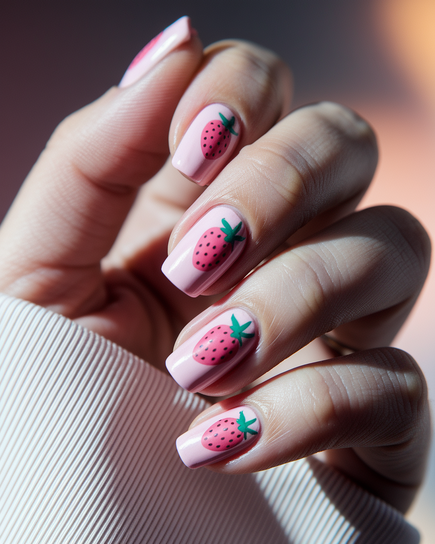 0003_2_a-close-up-photograph-captures-a-beautif_eMSZvpTRRLKzewyWhFpDAg_iH1mKTlHSxKqQ3_eEIJD6g_cover Cute and Colorful Nail Designs Perfect for a Fun Summer Look