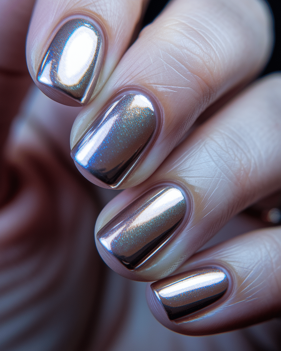 0003_2_a-close-up-photograph-captures-a-hand-wi_mWSKEOSUQLyjYFAAfJRoMw_jWHk3GcyT5qj_ct6hJwfbQ Trendy Chrome Nail Ideas for a Bold and Iridescent Look