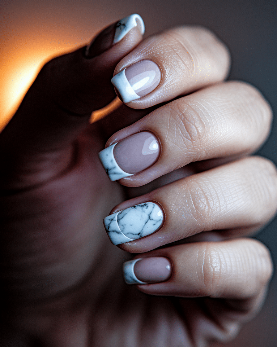 0003_2_a-close-up-photograph-captures-the-intri_MMhrz1GZStKjNHCdRZmy1A_VoD3H0wnSayuJf-ybXkNyQ_cover Timeless Nail Designs for Short Nails That Elevate Your Everyday Style
