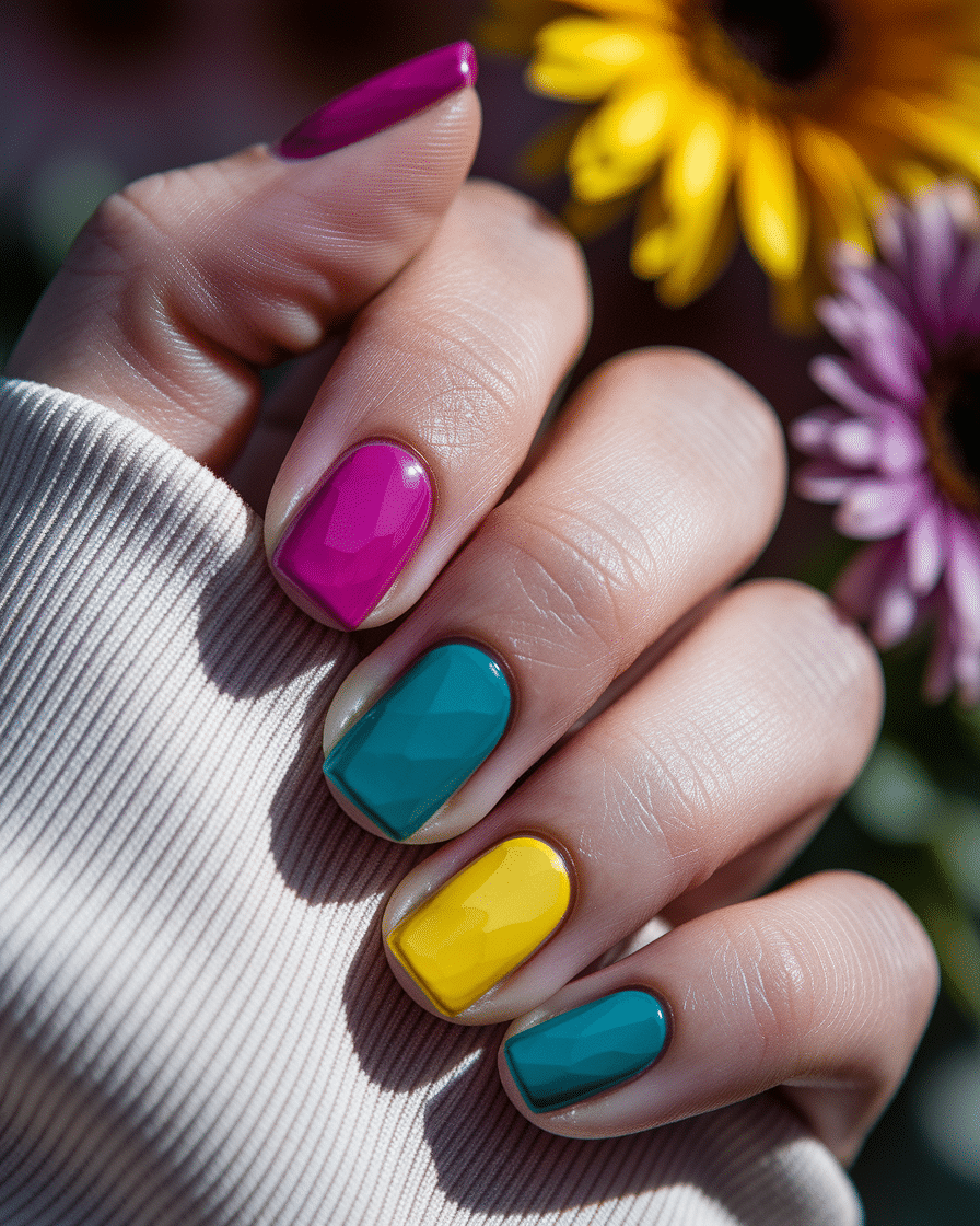 0003_2_a-close-up-photograph-captures-the-intri_hviNS0WjSeSi_PkKnTWJNg_rVTdPV6zSkemNA5k7kLKAw Colorful Nail Design Ideas Perfect for a Stylish Summer Look