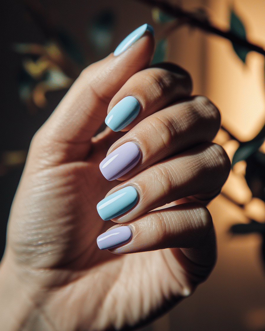 0003_2_a-close-up-photograph-captures-the-intri_rzAFEmTaSu2AR6jcCwhEew_Prs2drZoQ6WOAfKNwm5Feg Soft Gradient Nail Designs for a Perfect Pastel Look