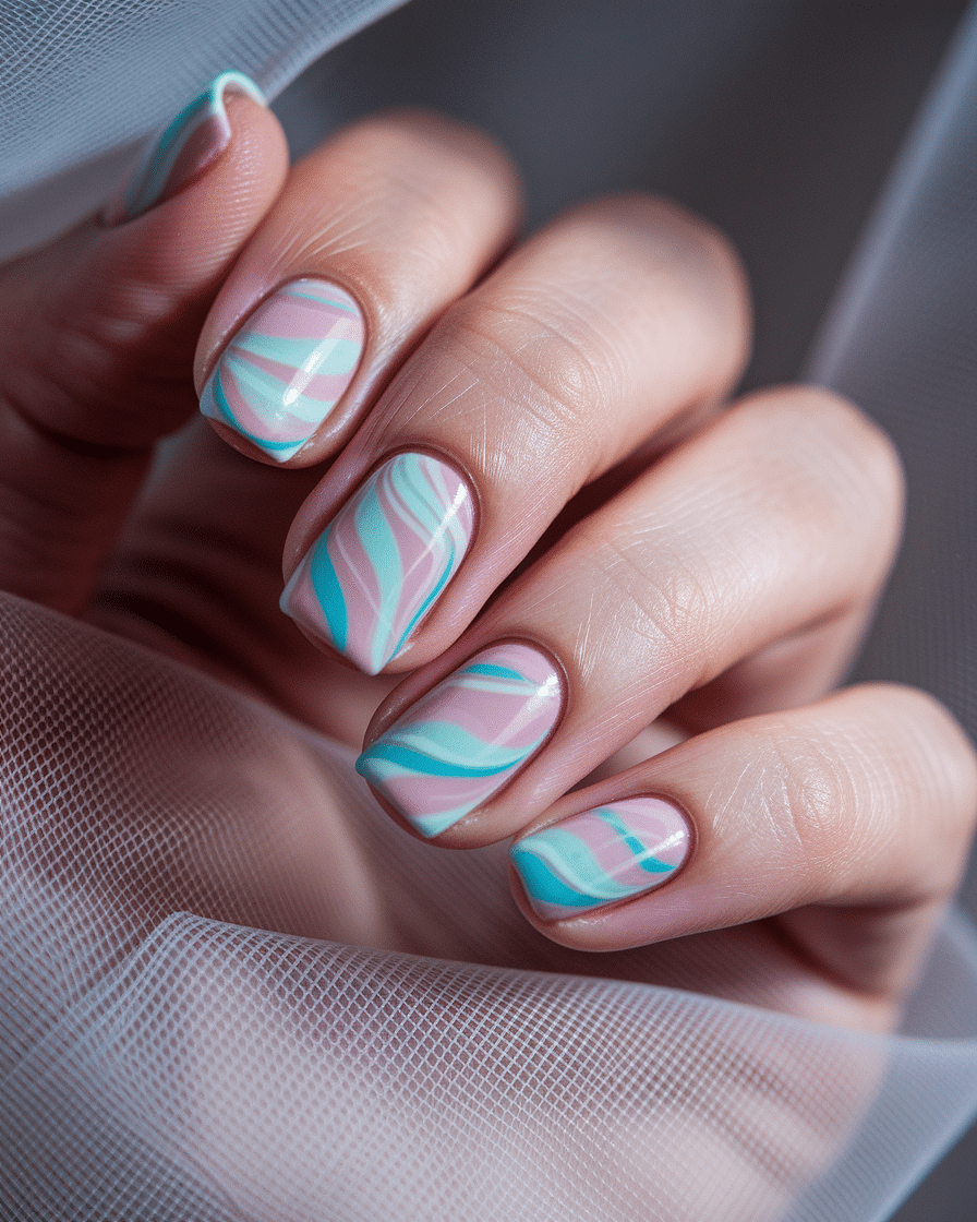 0003_2_a-close-up-photograph-of-a-beautiful-han_UXLUIKOiRA6dPSnKIfjqgQ_uaC9ZWHdQNeCl6xN1CLxbA Abstract Swirl Nail Designs That Are Taking Over Nail Trends in 2025