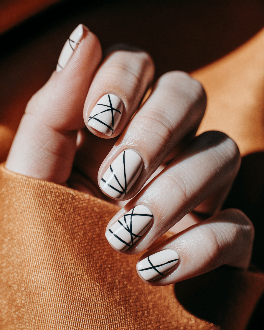 Modern Nail Art Trends for a Clean and Minimal Aesthetic