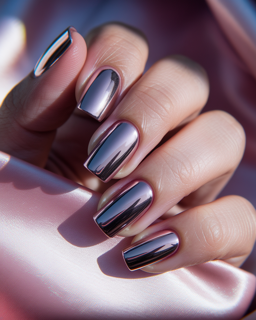 0003_2_a-close-up-photograph-of-a-beautifully-m_AMInZw9-TXePQZfQL_PzWA_HUMUGb2MSaKbj6twonu4KQ The Best Pink Summer Nails That Will Make Your Press-On Manicure Pop