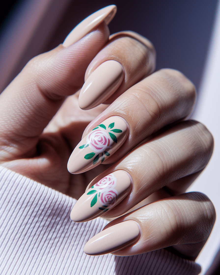 0003_2_a-close-up-photograph-of-a-beautifully-m_IuSG0n-3QN2GpCaBiMv1DA_qhkxOOYwR7S5wAGQcHom_Q Elegant Almond Nail Designs for Every Occasion