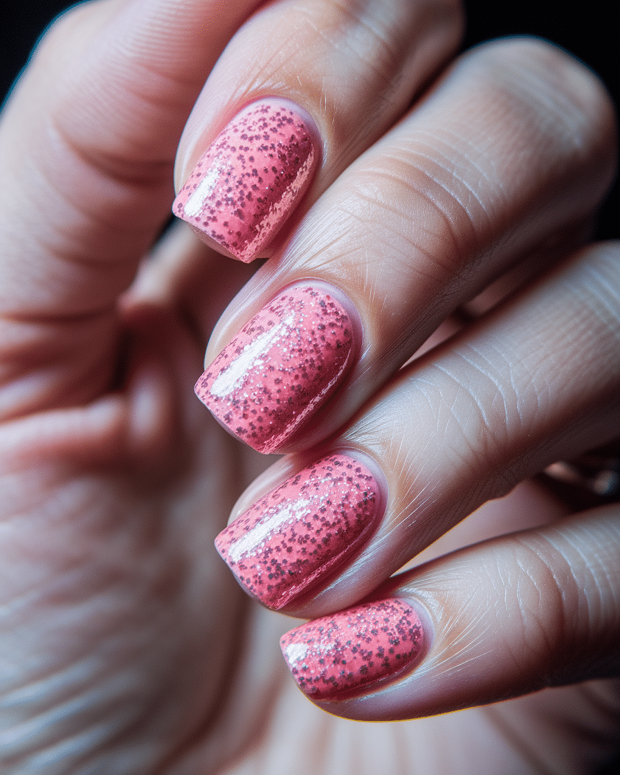 Pink Nail Design Ideas That Are Trending and Totally Worth Trying