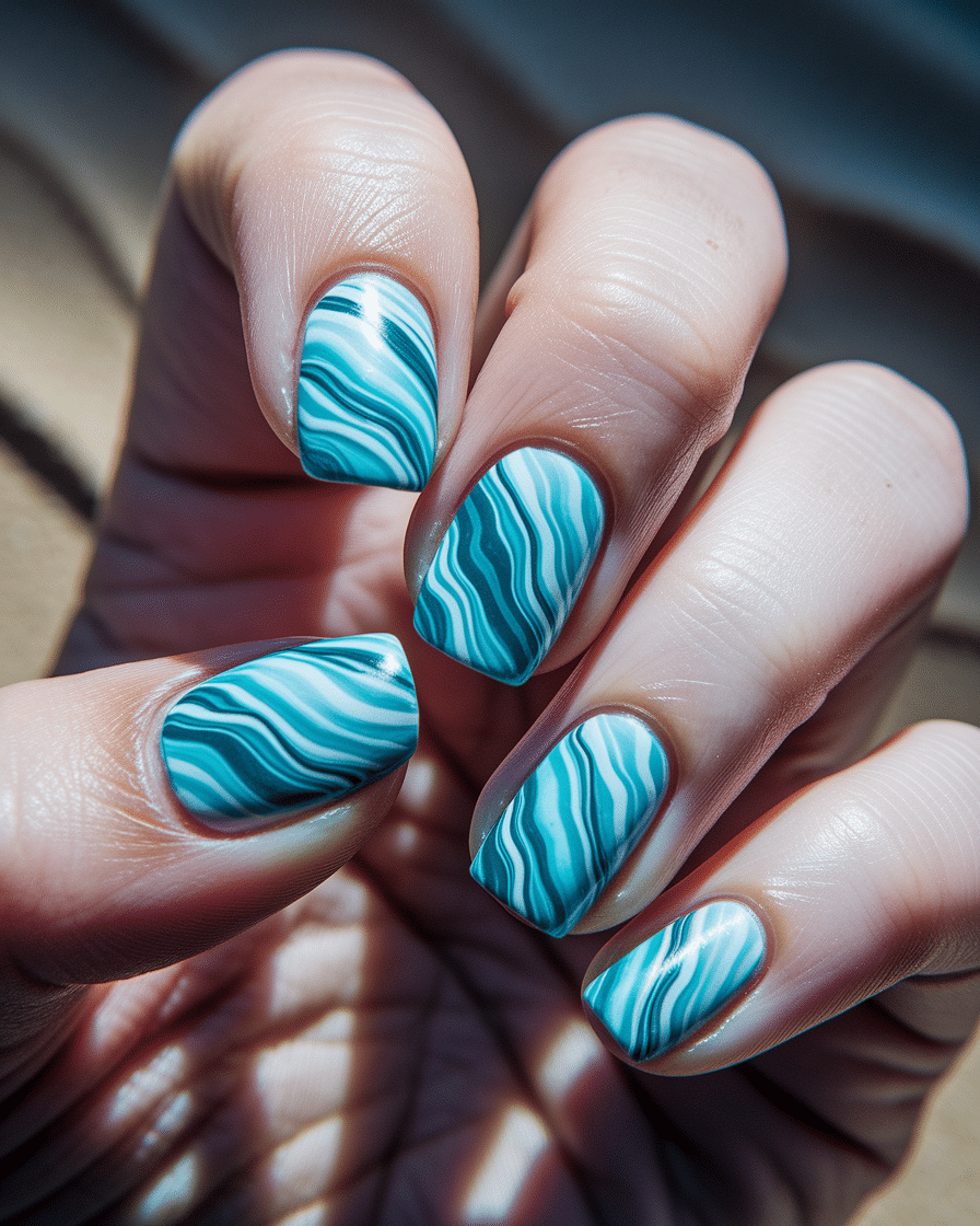 The Best Almond Nail Designs to Try for Summer 2025