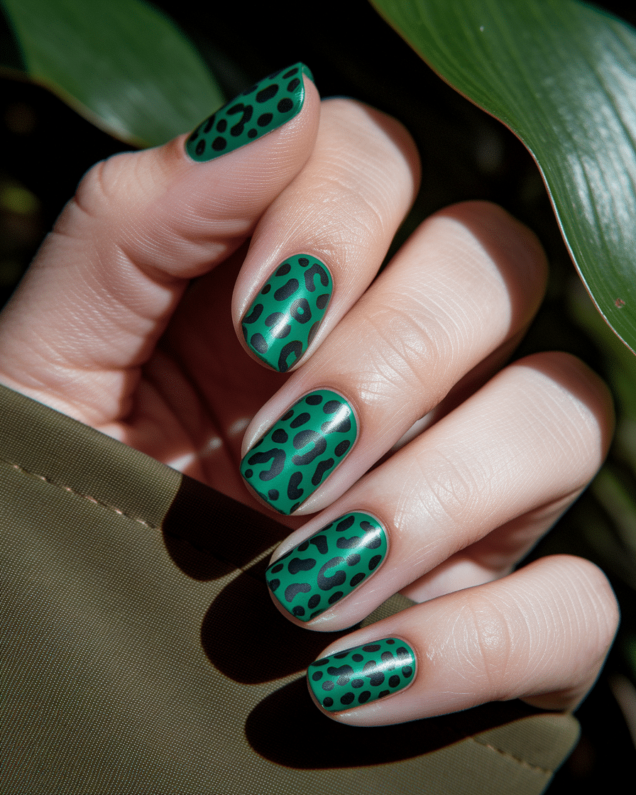 0003_3_a-close-up-photograph-captures-a-beautif_yZ7fmsKnRSO15ZDhFo4fpw_-0uhKy7CSMC7HMmQvPc6GQ Animal Print Nail Designs That Are Wildly Stylish and Perfect for Any Season