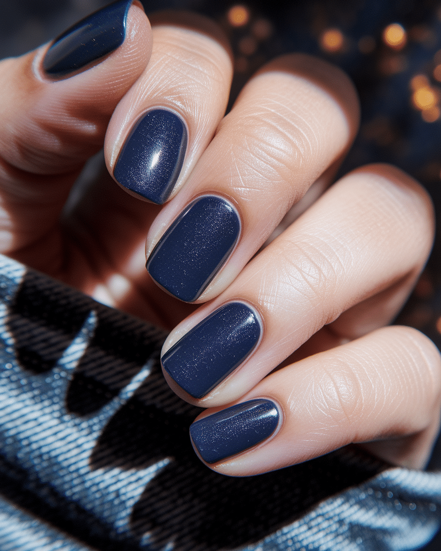 0003_3_a-close-up-photograph-captures-the-exqui_modar7VURFmjuCfpEmpMVg_BWRIkoP0TkmHLE735stC8g Trendy Blue Nail Designs Inspired by Denim Fashion