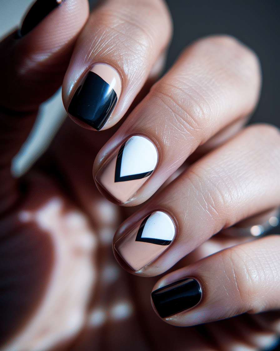 0003_3_a-close-up-photograph-captures-the-intri_jsuy4BHhRz6gB8ThnyX31Q_wPjkyHl2QrehZj6oYAIRHA Minimalist Nail Design Ideas with Negative Space for a Clean and Modern Look
