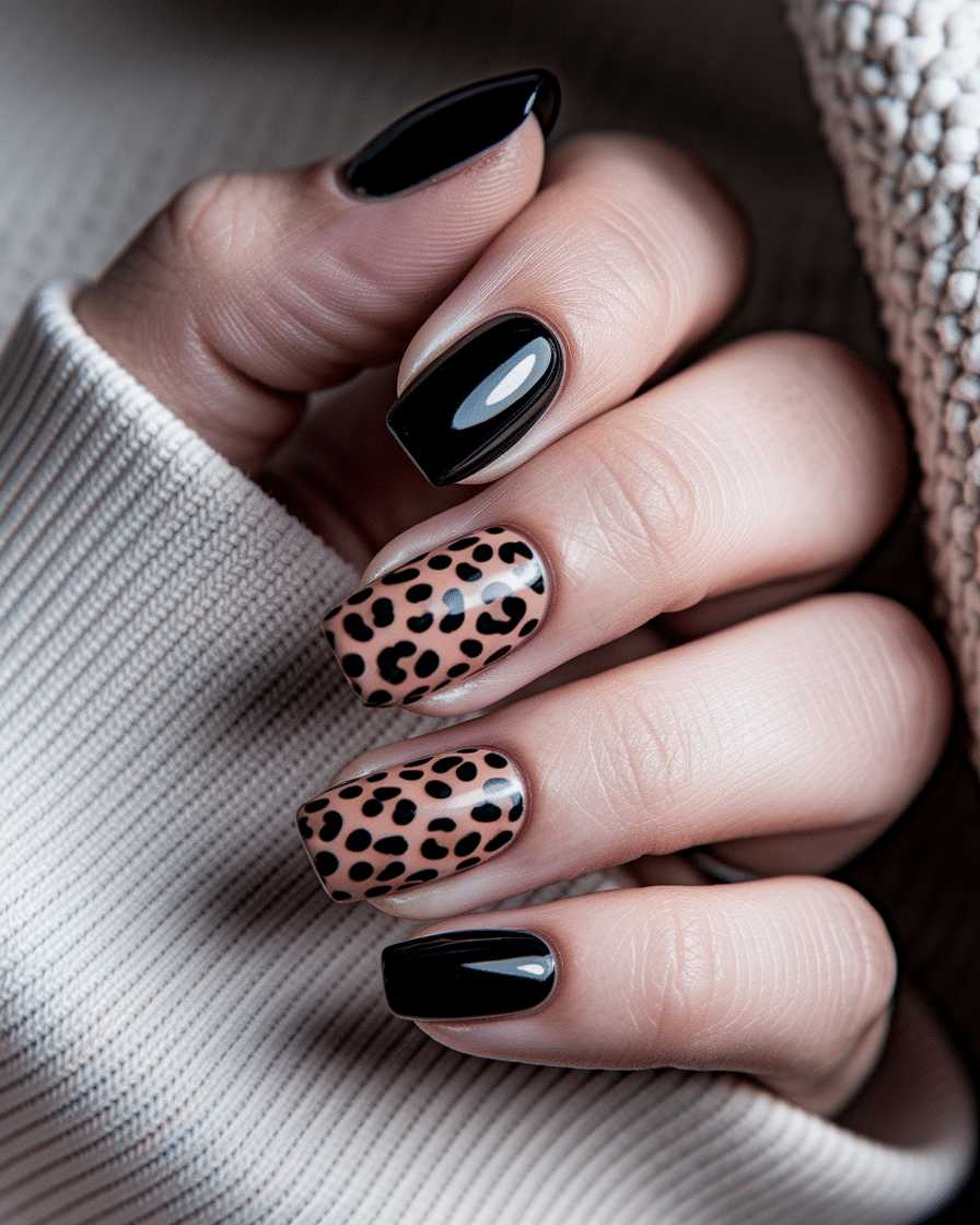 Wild and Bold Nail Designs That Make a Statement