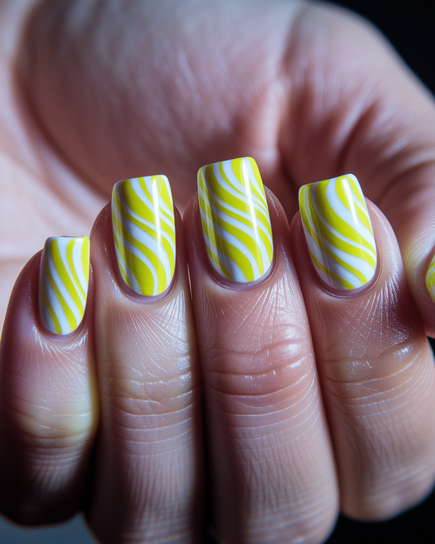 Bright Yellow Nails for Summer: Fresh Ideas to Energize Your Look