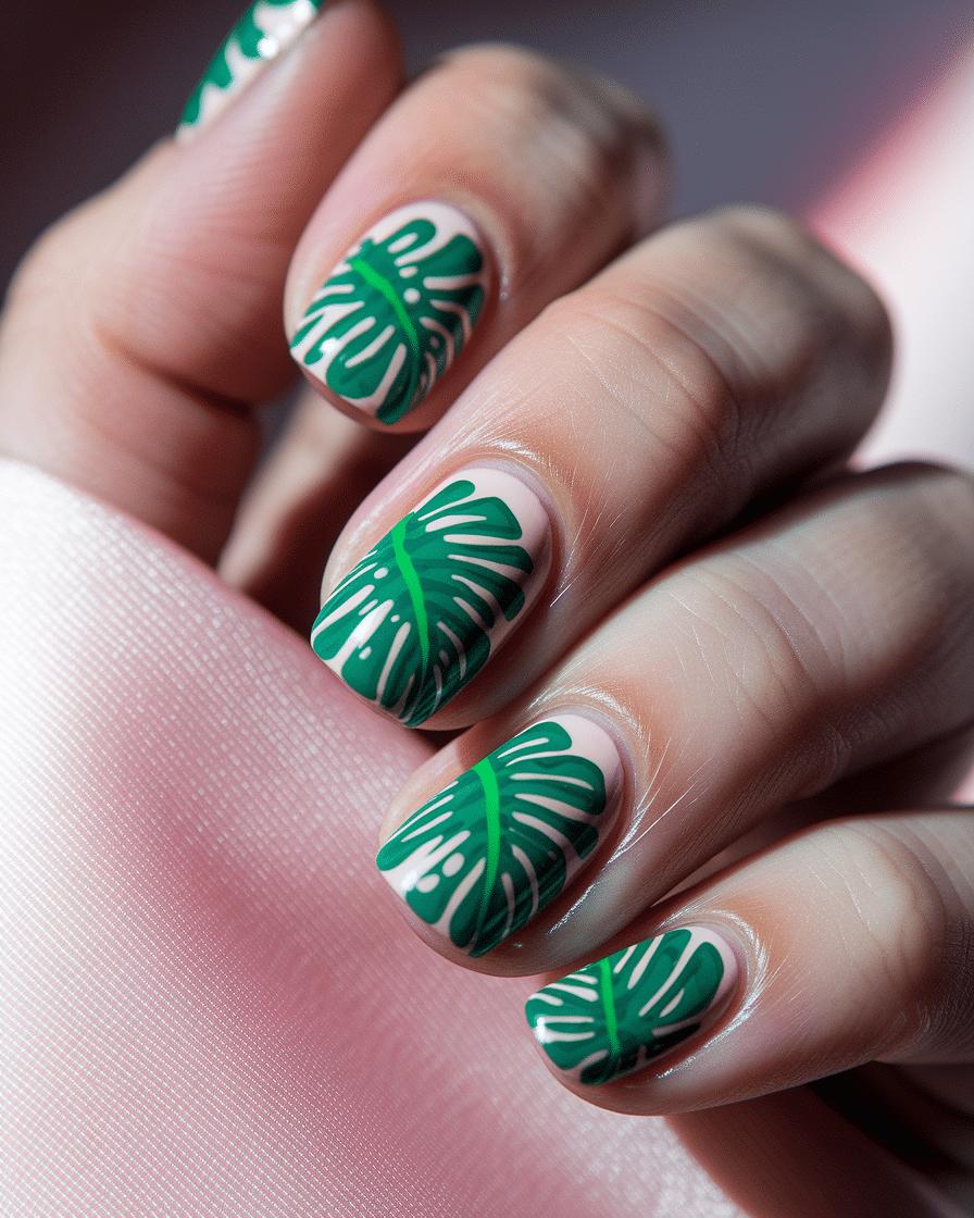 Best Summer Gel Nail Ideas to Inspire Your 2025 Manicure