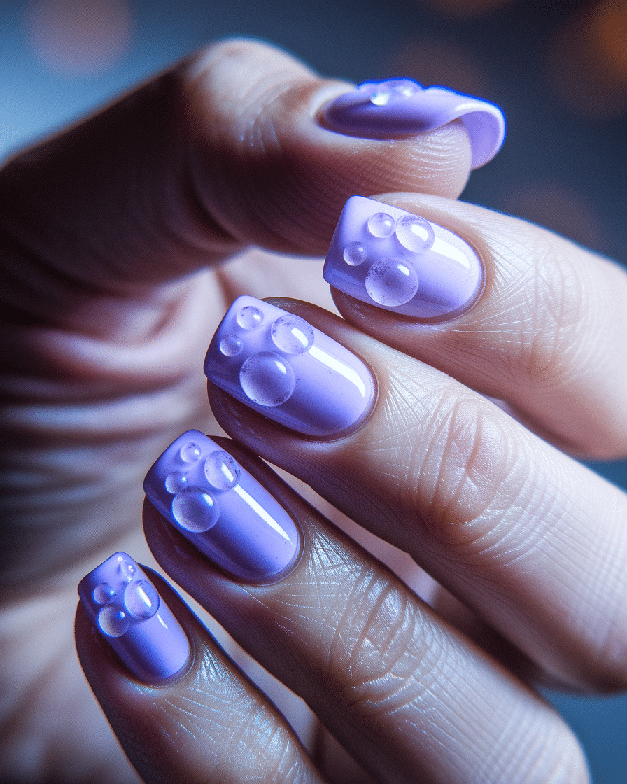Berry-Inspired 3D Nail Designs That Are Sweet, Stylish, and Perfect for Any Season