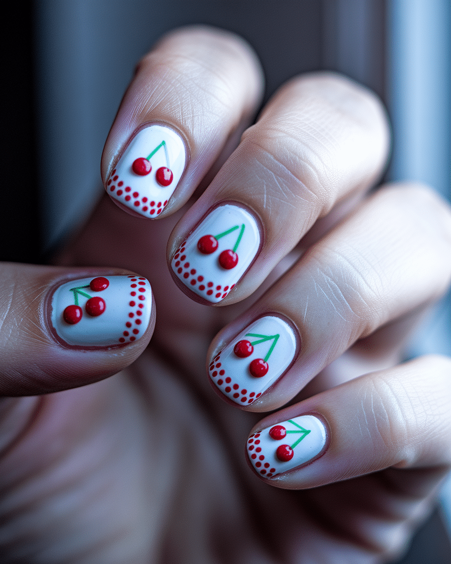 Sweet and Romantic Nail Designs That Will Make You Fall in Love