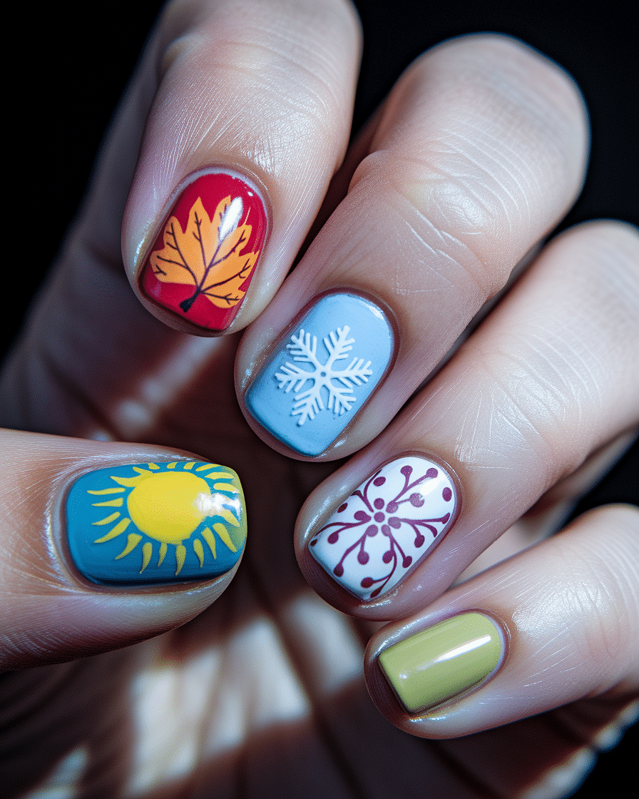 Creative Nail Design Ideas for a Unique and Personalized Manicure