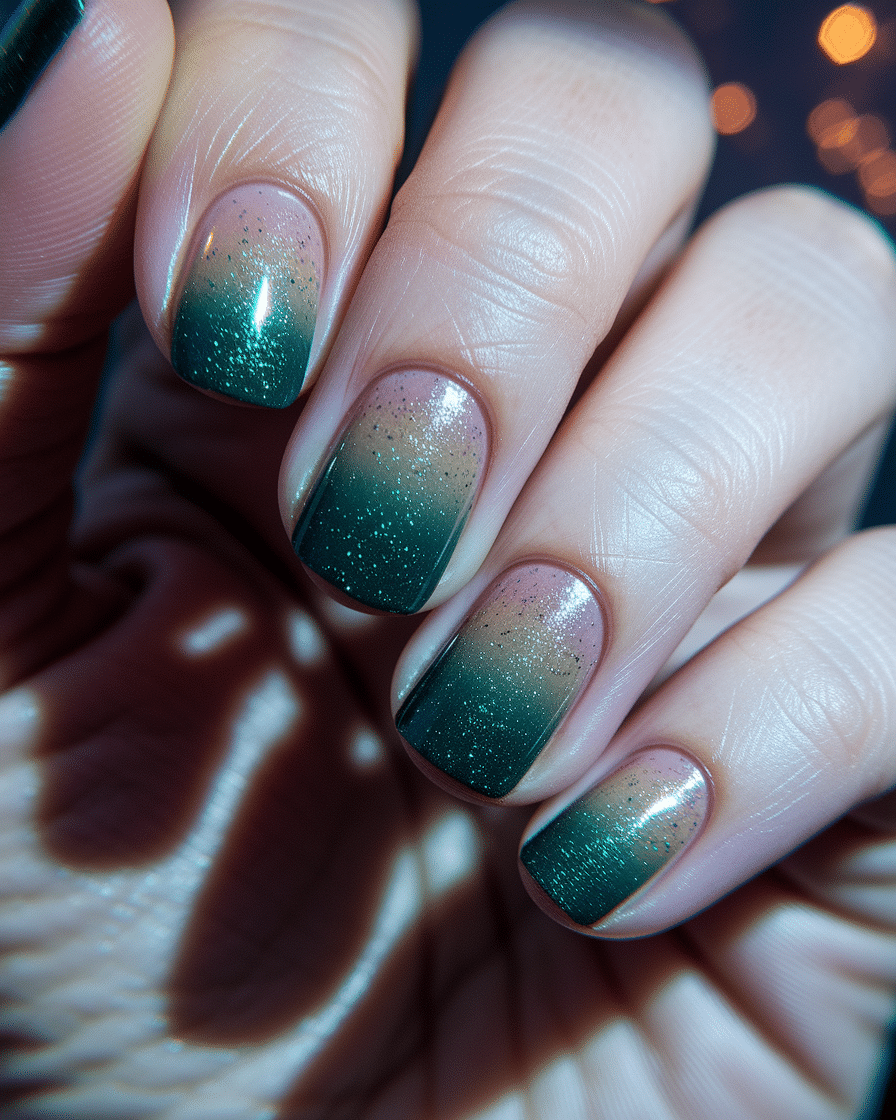 0003_3_a-close-up-photograph-of-a-hand-with-nai_r4kYInSKRSm0K5gmjpBfzQ_GVeD0gEQRCulfE1gsKBBfw Elegant Green Nail Designs That Elevate Your Everyday Look