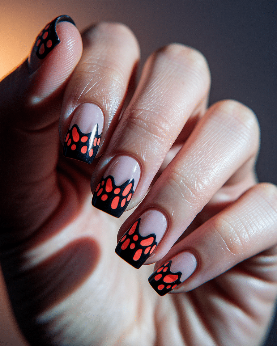 0003_3_in-a-close-up-photograph-a-hand-with-ele_XRW5honOQY2vKuXx6X__mQ_HTMXKIS-R9ijE4Nj94oBKg Groovy Nail Art Ideas Inspired by Retro Lava Lamp Designs