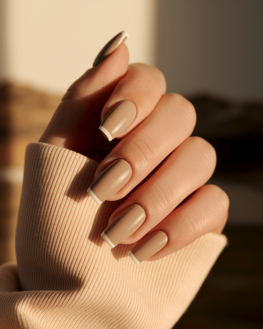 0004_1_a-close-up-photograph-of-a-beautiful-han_-6fNfjhrQXOab3FYFFHw2w_sy_Vxa4DQuSVW8mJR_oDKw_cover Elegant Nude Nail Designs with a Modern Glossy Twist