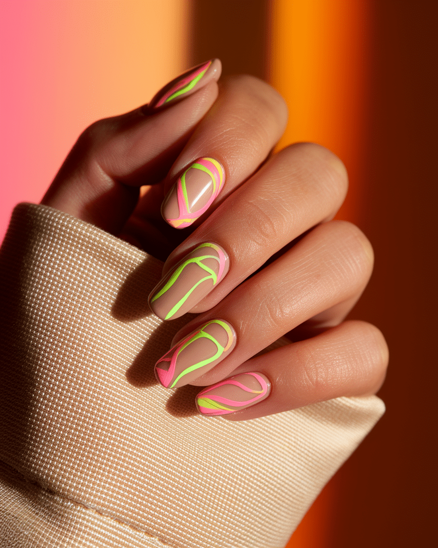 Pink Nail Design Ideas That Are Trending and Totally Worth Trying