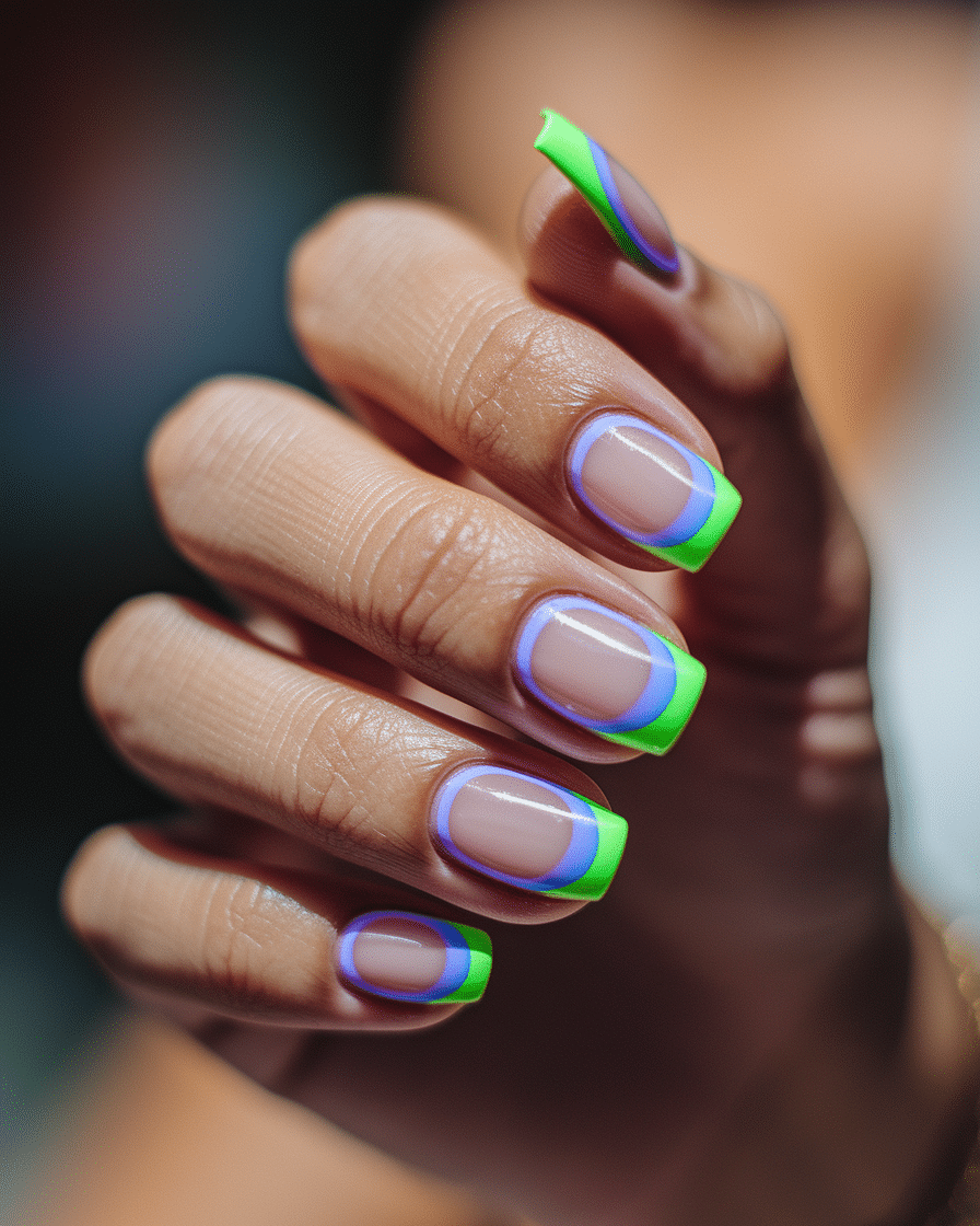 0004_2_a-close-up-photograph-captures-the-exqui_xSOl_j5vT62SeZpWolbubw_Z9mFDYOyRAi0ibU-j4ht8A Modern French Tip Nail Ideas for a Stylish and Updated Look