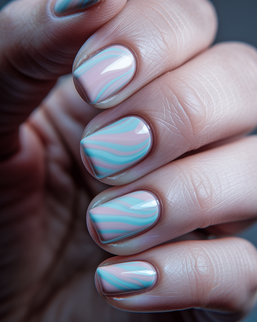 0004_2_a-close-up-photograph-captures-the-intri_A4iskg-MQUC7tSShdQTDuw_q8L3amrwQiO5gdxcaoCLyQ Creative Nail Design Ideas You Can Try with Any Multi-Color Polish Set