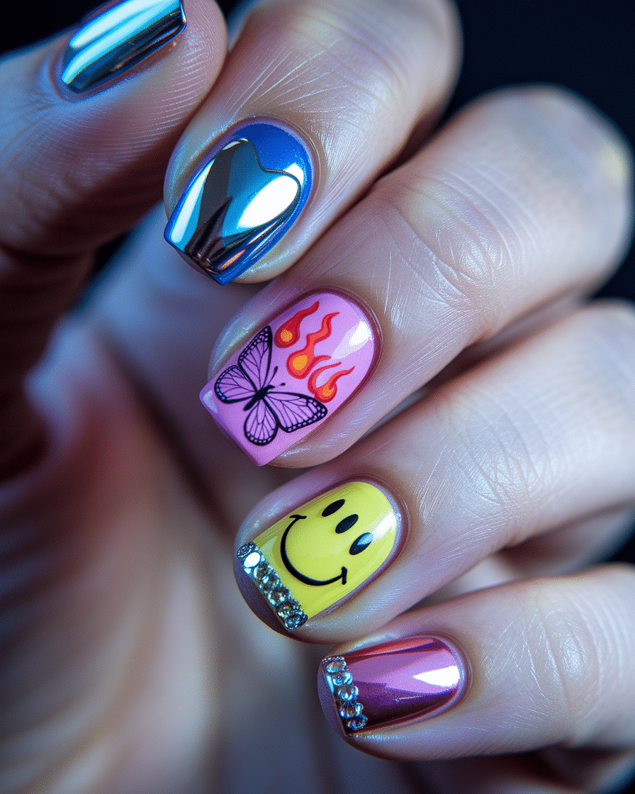 0004_2_a-close-up-photograph-captures-the-intri_fcEjitL7RPOGu8r5sLq6gA_rAs4Ce-9S6u4Ceo9dQr9lA Creative Nail Design Ideas for a Unique and Personalized Manicure