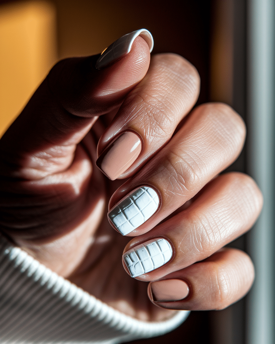 0004_2_a-close-up-photograph-captures-the-intri_rNE0J3OvTY-WGQloC2pJJw_4fJNu8WyQ0uEscp_Ix39rA Trending Nail Textures That Elevate Your Manicure Game