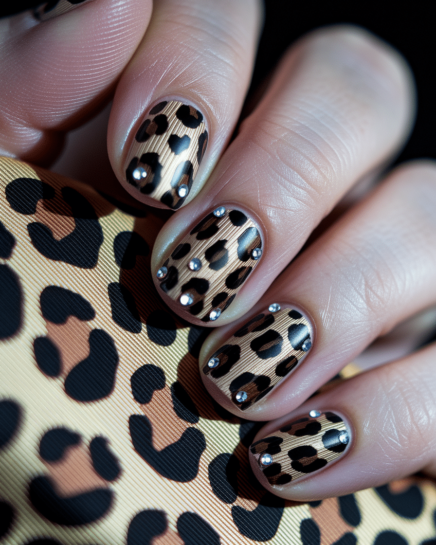 Wild and Bold Nail Designs That Make a Statement