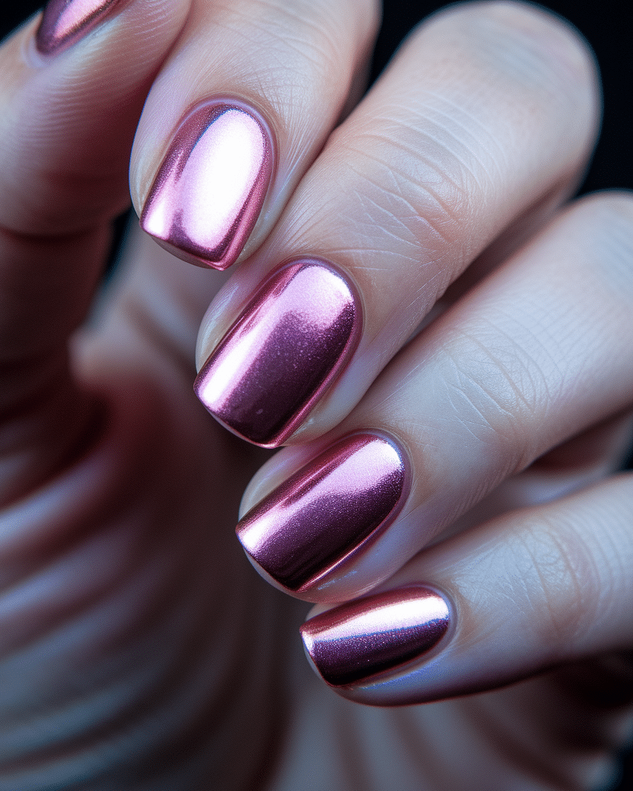 The Best Jelly Pink Nail Designs for a Glossy and Feminine Look