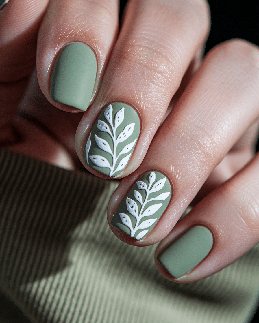 Elegant Floral Nail Designs to Inspire Your Next Manicure