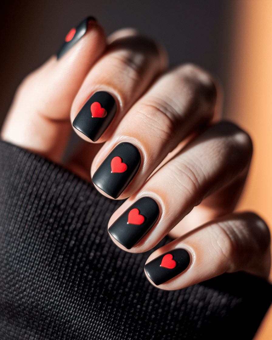 0004_2_a-close-up-photograph-of-a-hand-with-nai_TIB0PN1aQxyK8HCtMK5LWg_tdGGPw6IT2CPK39ckMFvBg Elegant Nail Design Trends: Exploring the Matte and Glossy Black Contrast