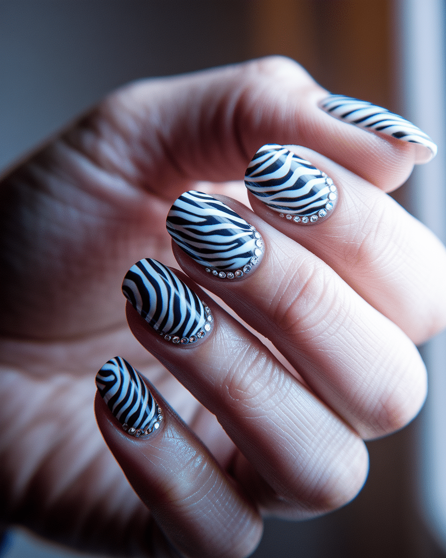 0004_2_in-a-soft-warm-glow-a-close-up-photograp_WgLQJbtpSz6XVOTIrVBNuw_aCMM1Ni_QQeCww2Y-8QTRg Animal Print Nail Designs That Are Wildly Stylish and Perfect for Any Season