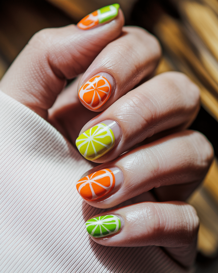 0004_3_a-close-up-photograph-captures-a-hand-wi_zk6GRNdDRw2Dqix8lyEefg_v-UQ69MoRHKkdsYQKlkn_A_cover Cute and Trendy Summer Nail Designs for the Perfect Seasonal Manicure