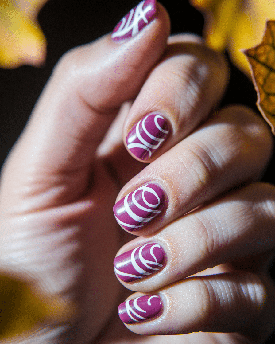0004_3_a-close-up-photograph-captures-the-intri_HbwtUuONQumFllRo7W5MlQ_Rn2D5m34T9mXYlQjvdA-iQ How to Style Vibrant Pink Nails for a Bold and Playful Manicure Look