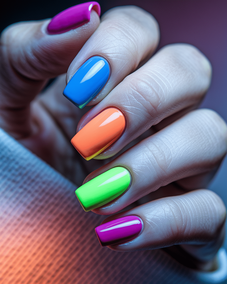 Best Summer Nail Designs to Brighten Up Your Look