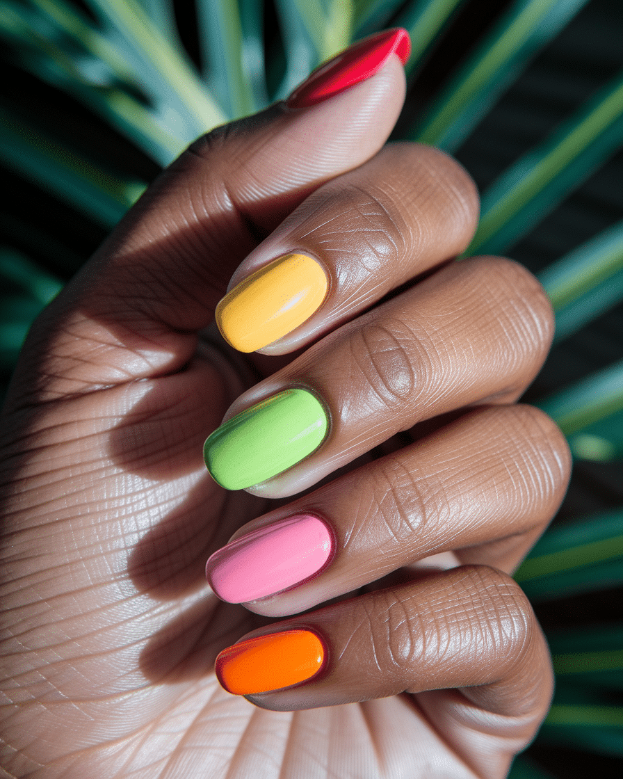 0004_3_a-close-up-photograph-captures-the-intri_pB0AENhhSZ6dcp649gtT-Q_-VrbhoqpTHCRYvtYd9GAsw Colorful Nail Trends That Celebrate Individuality and Creativity