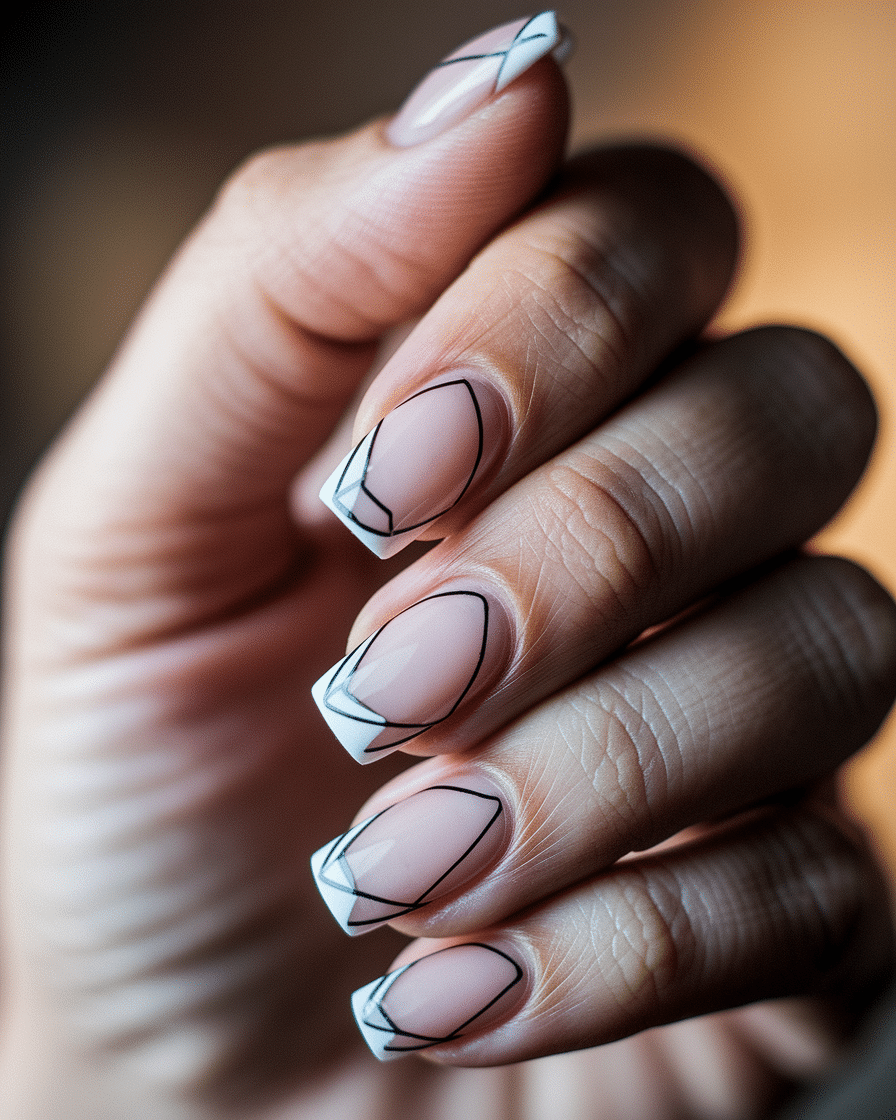 Modern Nail Art Trends for a Clean and Minimal Aesthetic