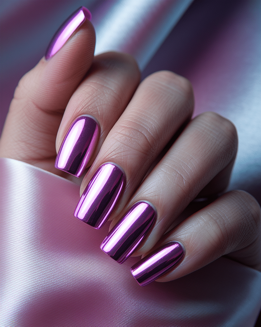 0004_3_a-close-up-photograph-of-a-beautifully-m_oJy-JTTaT2C5z1mn3FmJDg_9lbeNoewQkKDqcDj6pF31w_cover The Best Pink Chrome Nail Ideas to Elevate Your Manicure Game