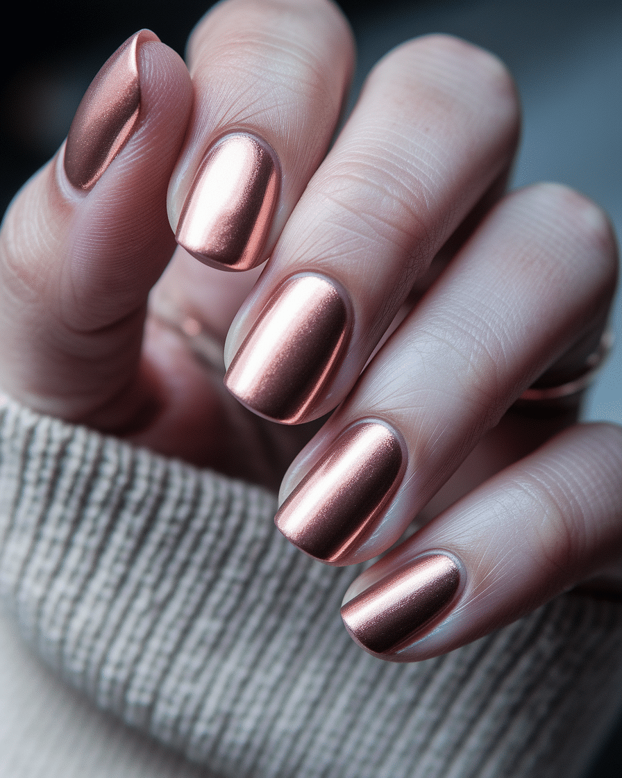 0004_3_a-close-up-photograph-of-a-hand-with-nai_uI_JHv_RR3eLJCTGgTGUmA_70icatYUTtqwIKtCK3TTtQ Chrome Nail Designs for a Shiny Summer Manicure You’ll Love