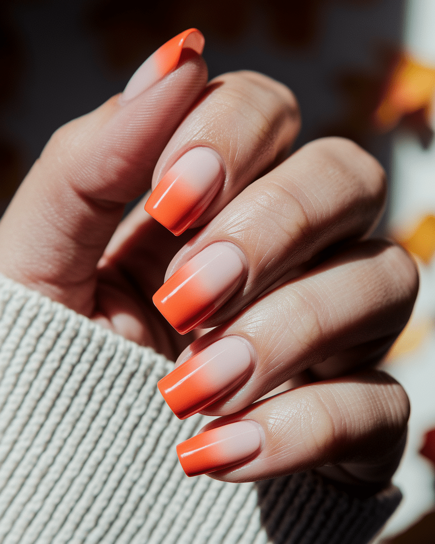 0004_3_in-a-close-up-photograph-a-hand-with-per_YXRa-3ARQ3qodkS_H3x76g_6MMrgfh2SaaY1aipvcUYZA_cover Vibrant Summer Nail Designs with Orange French Tip Inspiration