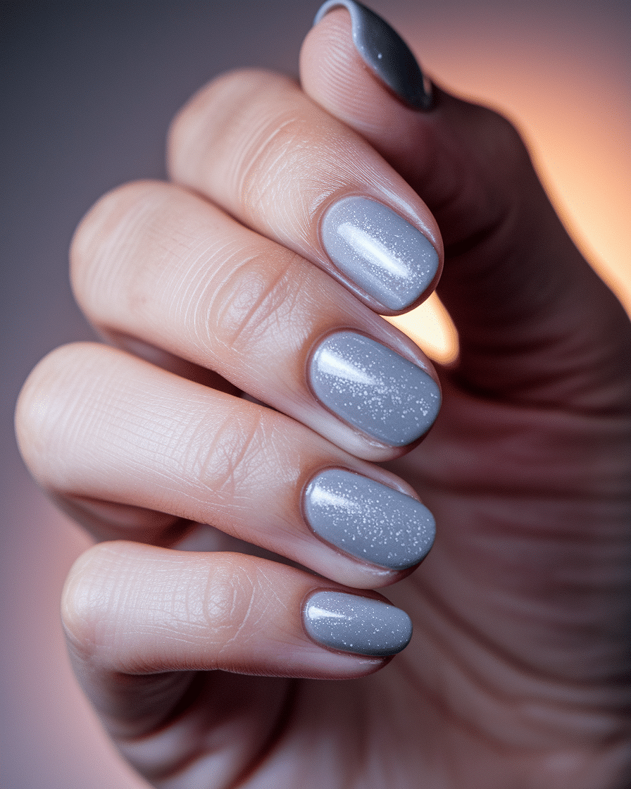 0004_4_a-close-up-photograph-of-a-beautifully-m_tokw55hmQGGUK9X82wE2UA_qu24uH9sSxevFlNEnltknw The Best Gray Nail Colors for a Chic and Modern Manicure