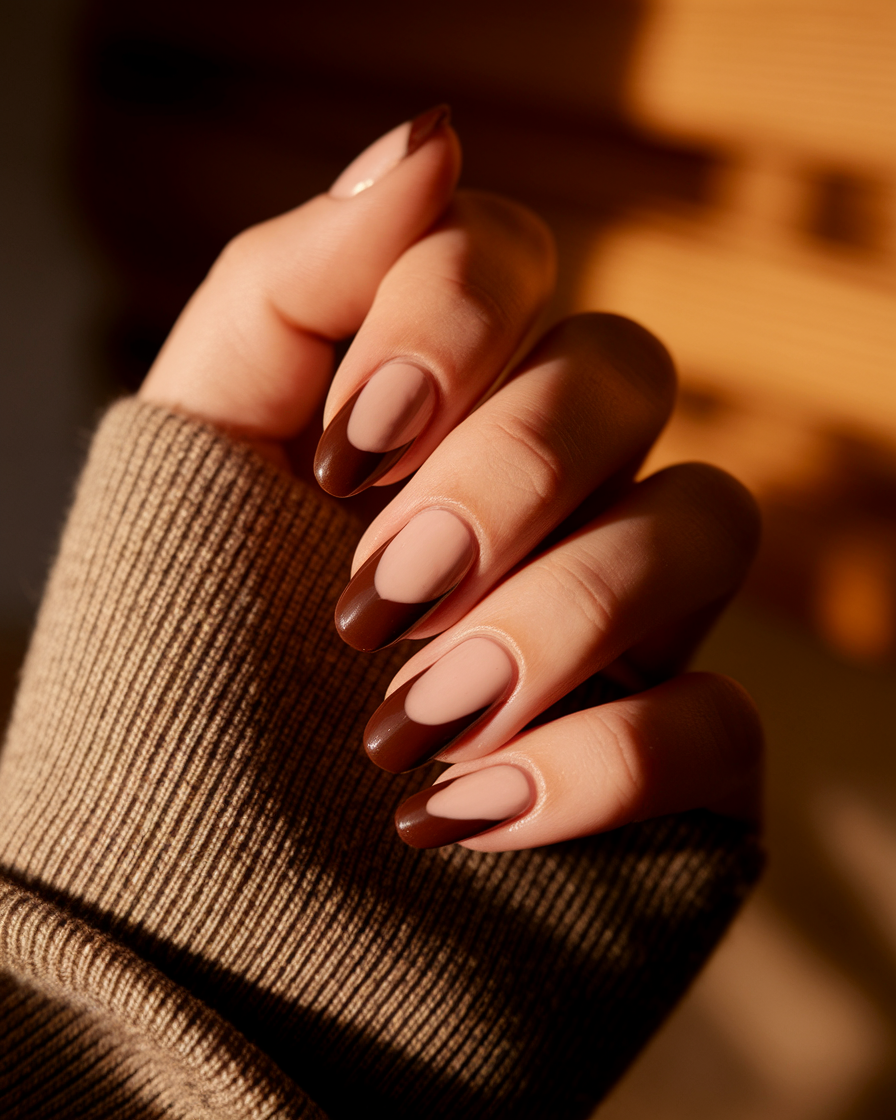 0005_1_a-close-up-photograph-of-a-beautiful-han_6njg1GGiTw2r6Ss7_FnZ0A_VgmC9dIISkSJa8KP3TrI3w Best Chocolate Nail Designs for a Glossy and Delicious Look