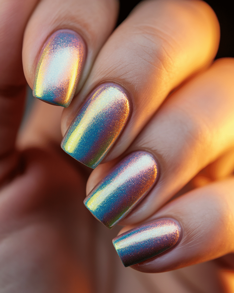 0005_1_a-close-up-photograph-of-a-hand-with-nai_7v_Nj3PWTDqQupQaT8RyFA_KDfq1DNfR2-Ilpdc1Dza5g_cover Best Iridescent Nail Designs That Reflect Every Color of the Rainbow