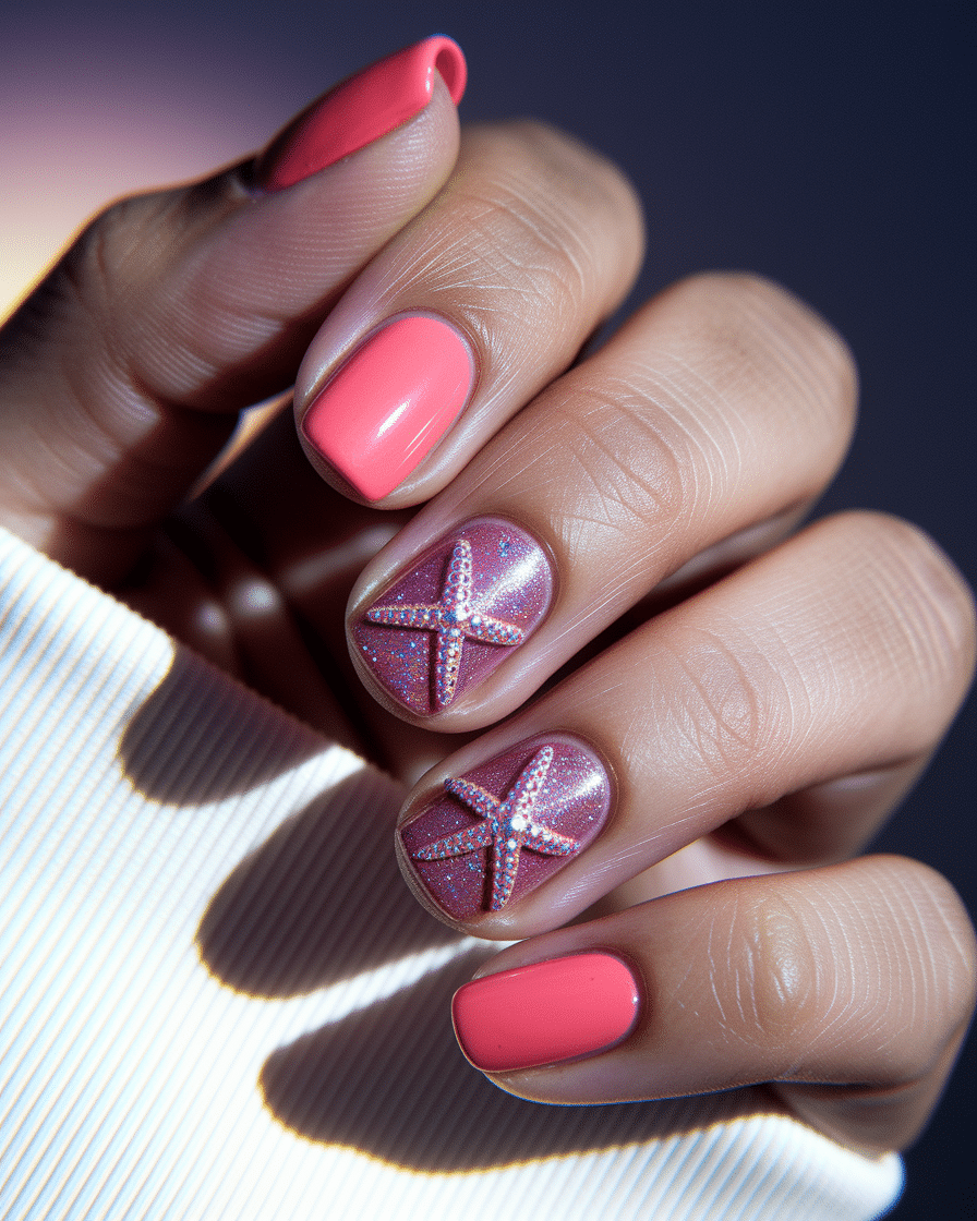 0005_2_a-close-up-photograph-captures-a-hand-wi_b3etVs47SCu1H3TwvU4prQ_BLG-0x5lTw2DTo_rIp9y5Q Vibrant Beach-Inspired Nail Designs Perfect for Summer Getaways