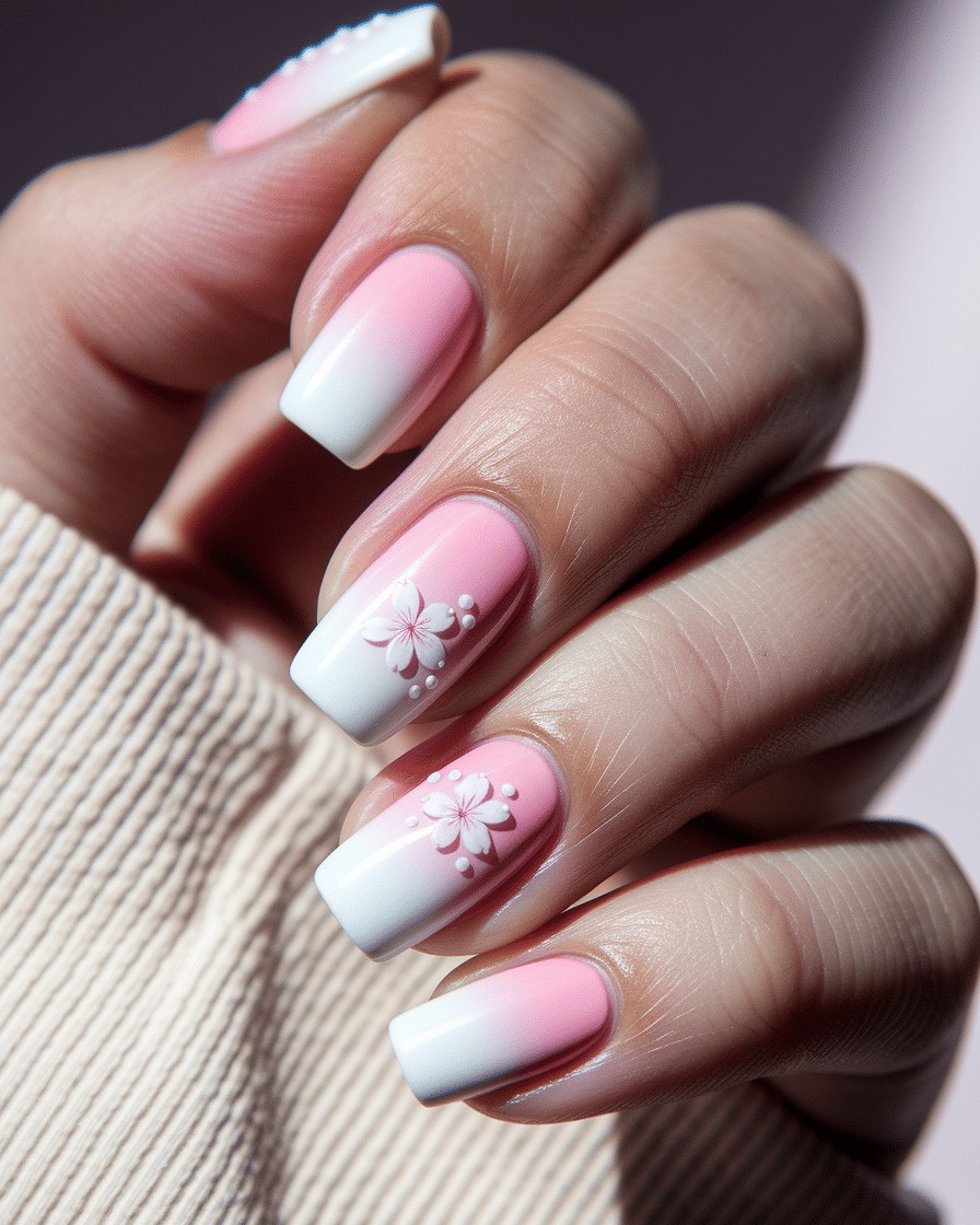 Elegant Floral Nail Designs to Inspire Your Next Manicure